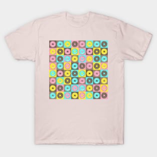 Check Out the Donuts! T-Shirt
